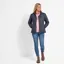 Schoffel Womens Hambleton Down Jacket Petrol Blue